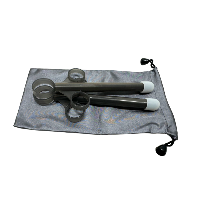 gun oil lube launcher grey